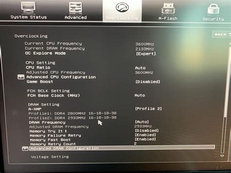 motherboard not detecting ram